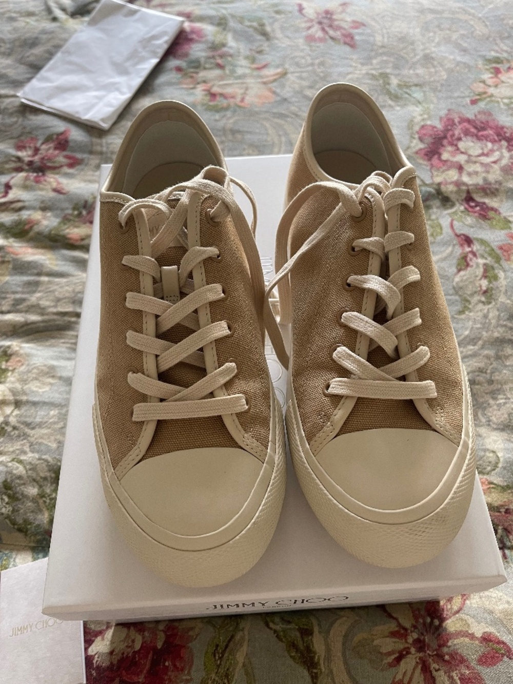 Women Jimmy Shoe Sneaker Size 39